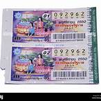 thailand lottery ticket